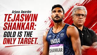 Tejaswin Shankar: Why He Stopped Watching the Decathlon Points Calculator