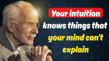 Unlocking Carl Jung’s Secret: How to Tap Into Your Intuition