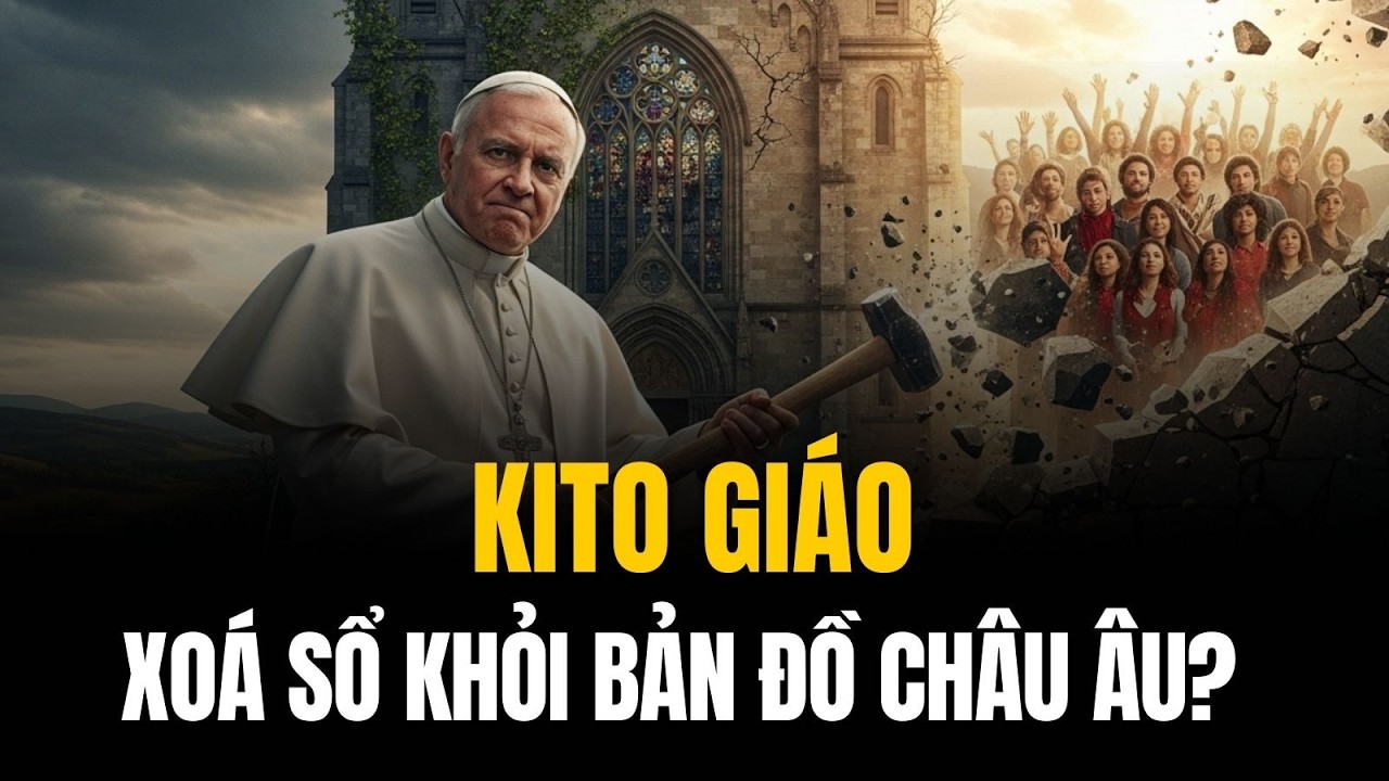 Có Hay Không Một Kế Hoạch Xóa Sổ Kito Giáo Khỏi Bản Đồ Châu Âu?