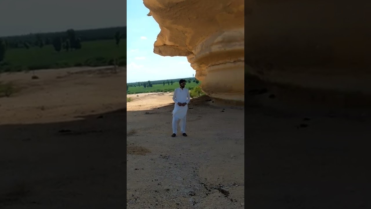 Arore Mountain Sukkur| BTS 