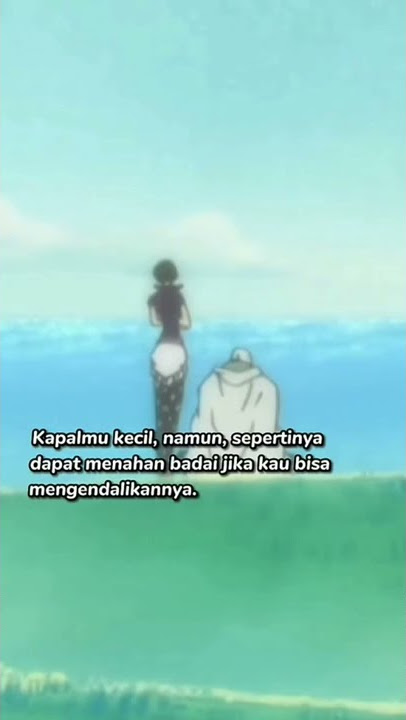 One Piece - Awal mula bertemunya Roger & Rayleigh