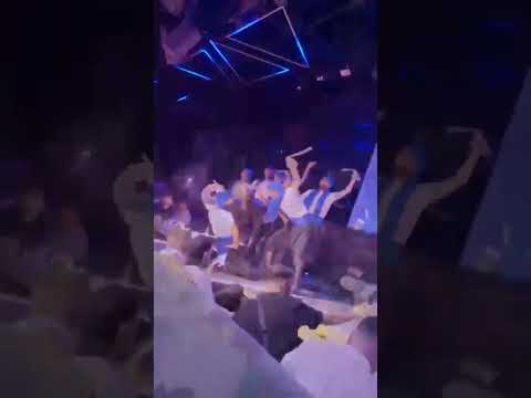 عمر العلاوي بلود ترند فرقه الباشا اللبنانيه