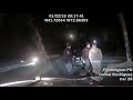 Police release dashcam video of Norwich officer arrest