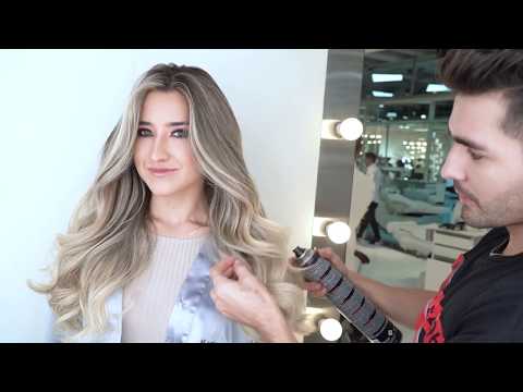 Video: Cómo hacer un balayage rubio (con imágenes)