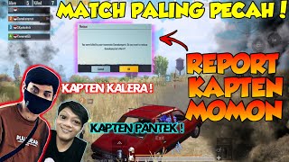 WAHYU HIDAYAT DIBIKIN EMOSI SAMA KAPTEN MOMON - PUBG MOBILE