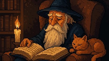 The Wizard is Tired… But He’ll Read You One Last Chapter