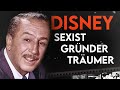Die Ganze Wahrheit über Walt Disneys Leben Vollständige Biografie