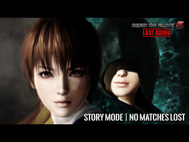 DEAD OR ALIVE 5 Last Round | Full Game Walkthrough | Story Mode