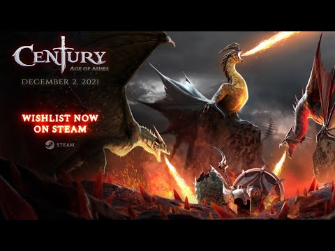 Century: Age of Ashes | Teaser Trailer