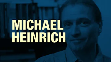 ¿Qué es el valor para Marx? con Michael Heinrich (Subtítulos en Español)