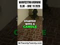 Manifesting Myth Busted - Start Small