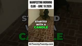 Manifesting Myth Busted - Start Small