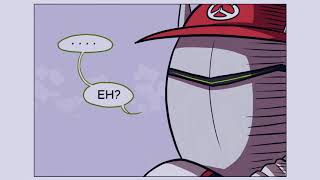 Master of Baseball [Overwatch comic dub]