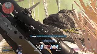 Call of Duty WARZONE - Crowny POPPING Off (6 kills, last zone)
