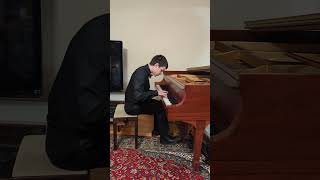 L. van Beethoven. Rondo alla Ingharese Quasi un Capriccio in G major, Op.129. Rage Over a Lost Penny