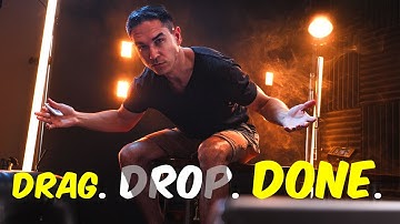 How I Save Hours Editing with Motion Array (Davinci Resolve Macros)