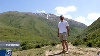 Заповедник Аксу-Жабаглы Туркестанской области | Регионы
