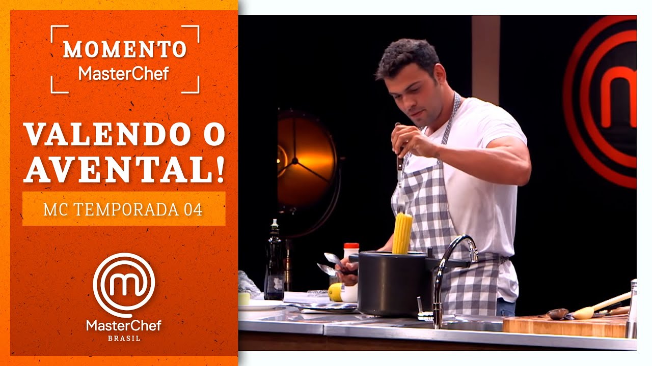 MOMENTO MASTERCHEF com Fernando Ferreira | MasterChef Brasil