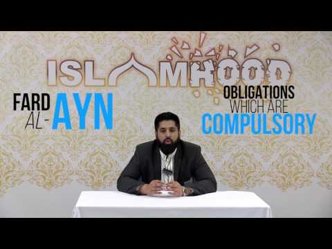 Why should I study Fiqh? What is Islamic Jurisprudence & why is it important?