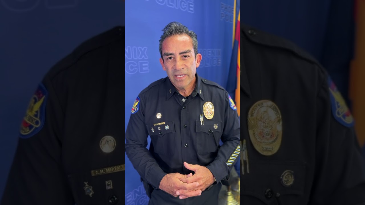 Phoenix PD Links 2025 Sexual Assault Suspect to 2024 Homicide