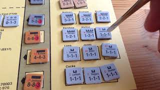 Bull Run - Avalon Hill - 1983