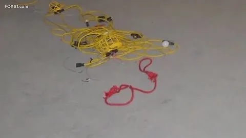 Protesters demand answers after several nooses were found at Windsor Amazon construction site