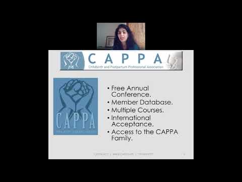 CAPPA - Birth Professionals Training