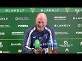 "We want to get this feeling back" | Philippe speaks to the media ahead of Sheffield United