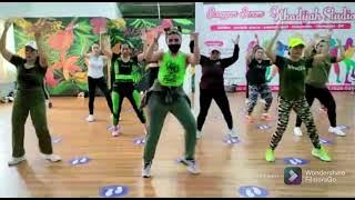 This is Indonesia (Atta, BEAUZ, Aurel, Krisdayanti, Lenggogeni Faruk) Zumba Version With Zin Herna