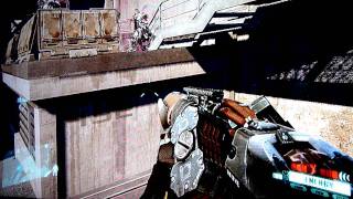 Crysis 2 XBox360 God Mode Invisible Part 1