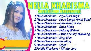 Nella Kharisma Nglabur langit | Sing Biso Spesial Banyuwangi Tanpa Iklan