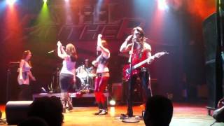 Steel panther live