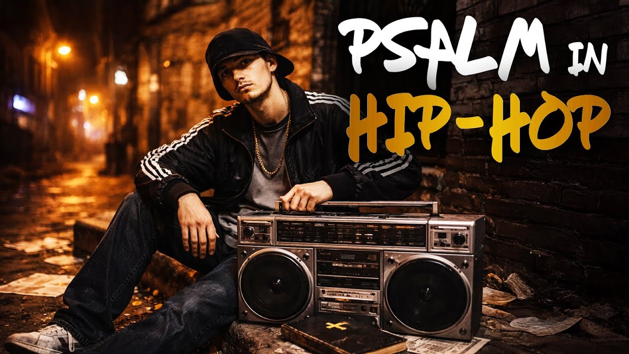 Hip Hop Psalm for the Night