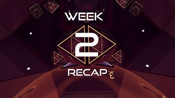 Echo Arena - Friday Night Matches NA - Season 3 Week 3 - VRML