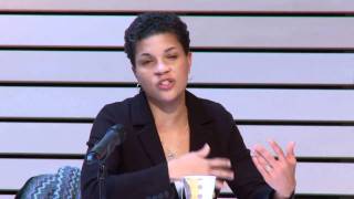 Michelle Alexander: Dec. 15, 2010 at BCCC