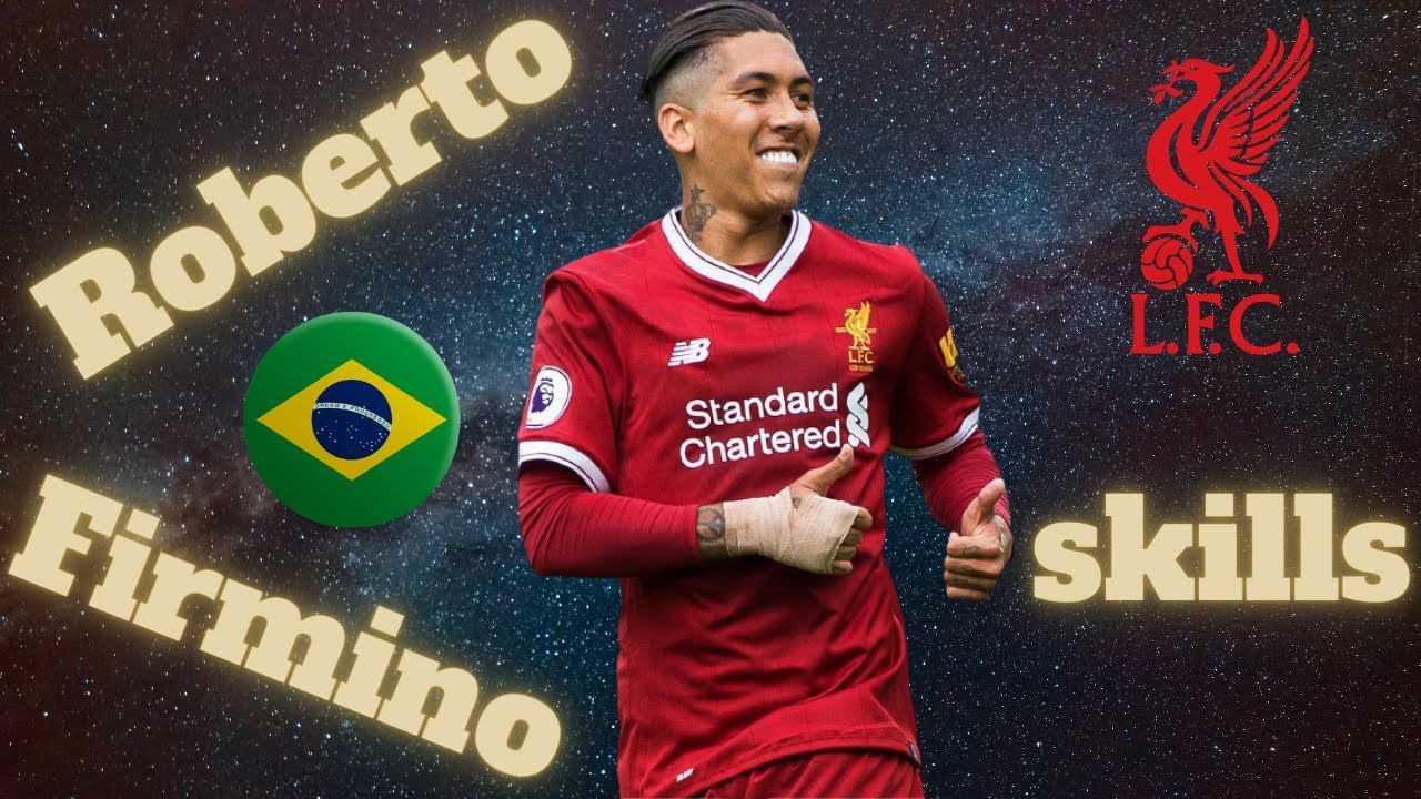 [FIRMINO] Skills and Goals ⚽️