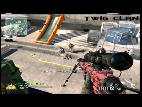 Deutsches Trickshot-Tutorial | Ep.10 | Care-Package Stall