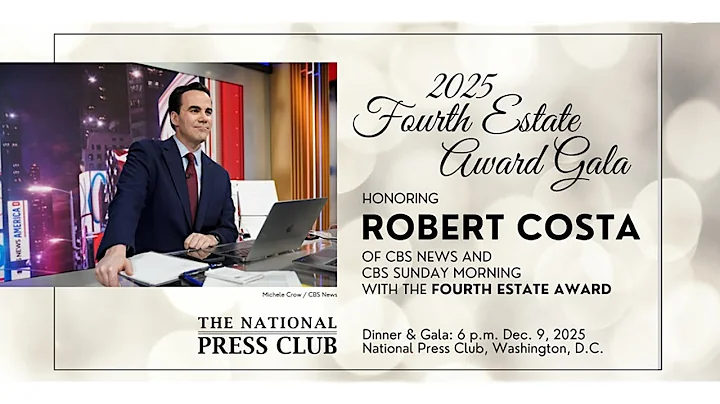 2025 Fourth Estate Award Gala