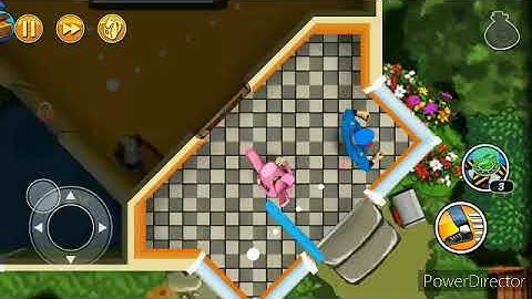 Robbery Bob chapter 9 ( Extra ) level 1 to level 5