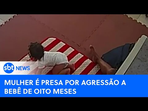 Video baba-e-presa-acusada-de-maltratar-crianca-de-oito-meses-sbt-newsna-tv-20-05-24