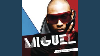 Video thumbnail of "Miguel - To The Moon"