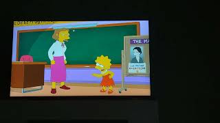 Lisa does a presentation 📄📃