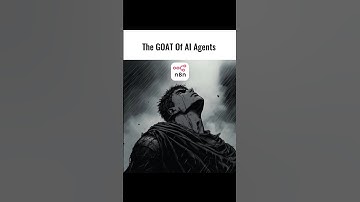 The GOAT of all AI Agents