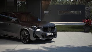 Designed for the thrill — BMW X1 M35i