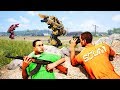 How To Sneak Into The Airport! - Scum #2