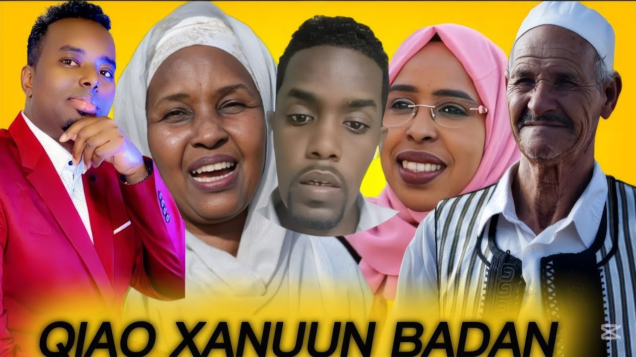 DEG DEG : QISO XANUUN BADAN OO QABSATAY HOOYO SOMALIYED MAXKAMADA DAHIR ALASOW 