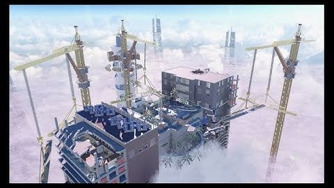 Black Ops 3 - MW2 Highrise Remake