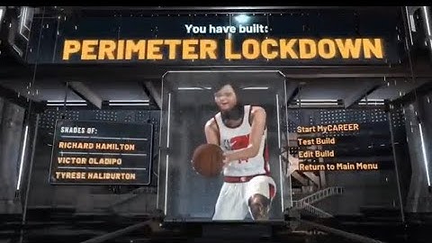 THE BEST SPEEDBOOSTING PERIMETER LOCKDOWN BUILD ON NBA 2k21 CURRENT GEN‼️