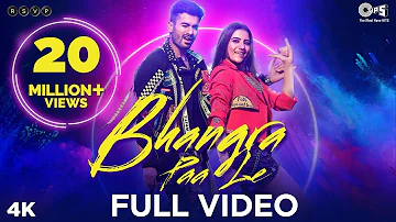 Bhangra Paa Le - Raanjhan | Sunny K, Shriya P | Sneha T | Neeti M, Tushar J, Shubham S, Mandy G