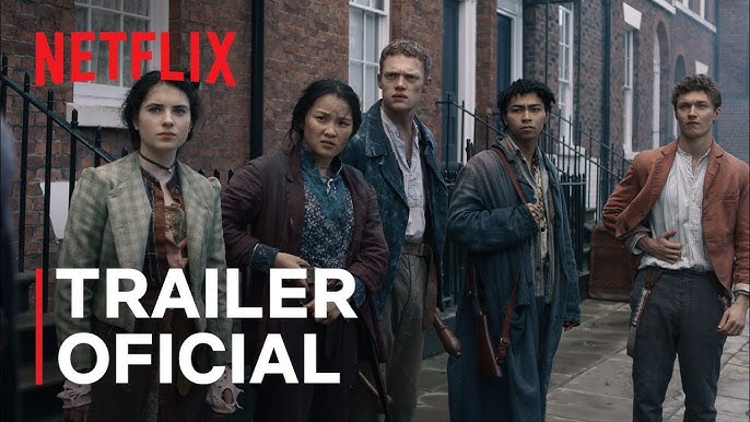 Netflix divulga trailer completo da série Sombra e Ossos